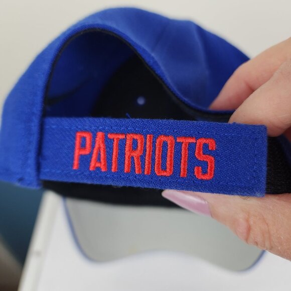 47Brand New England Patriots Baseball Cap Hat Adjustable - Picture 8 of 8